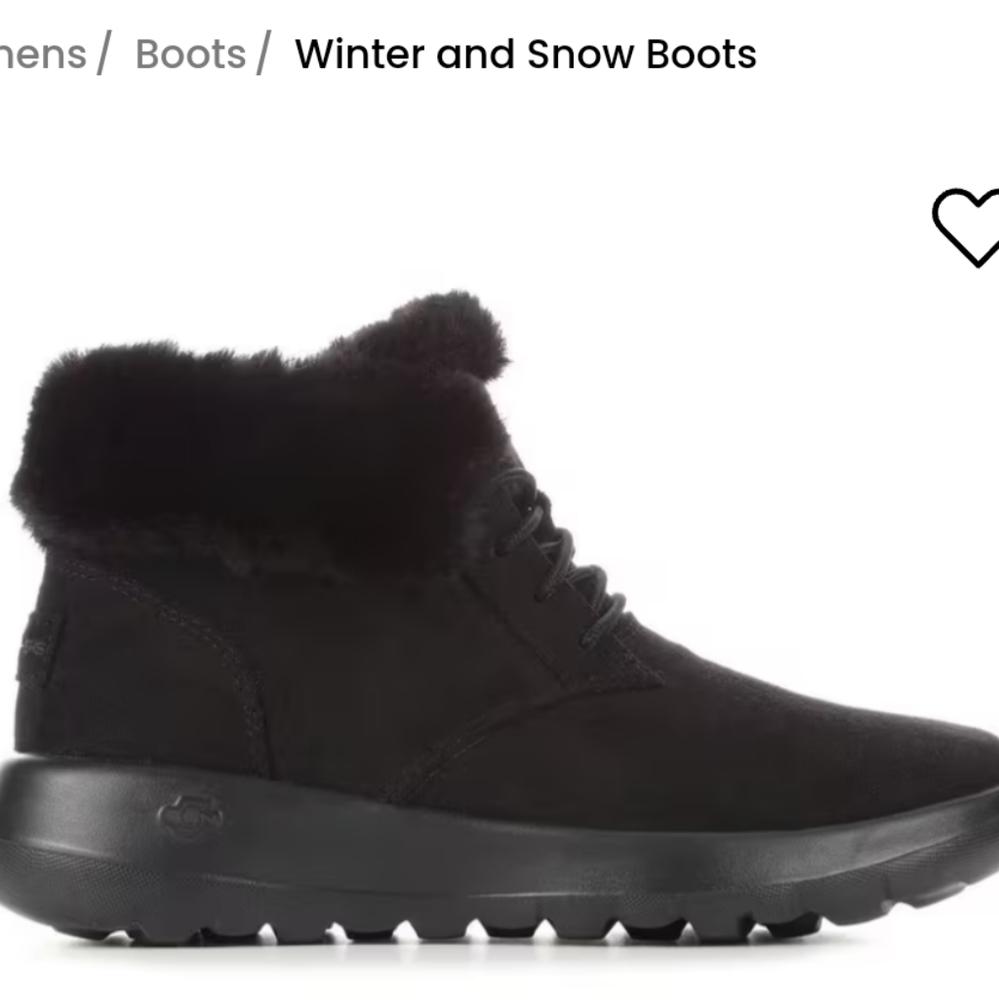 Skechers Go Go Joy Too Good Women's Winter Boots Size 7.5